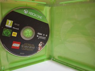 Lego Star Wars El Despertar Fuerza Xbox One