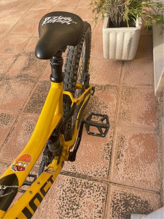 Ghost FR AMR 8 - Bicicleta enduro/descenso
