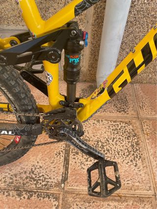 Ghost FR AMR 8 - Bicicleta enduro/descenso
