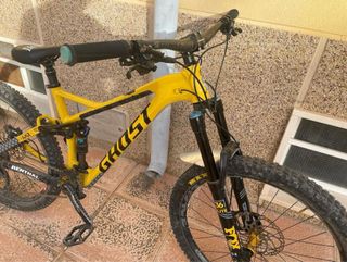 Ghost FR AMR 8 - Bicicleta enduro/descenso