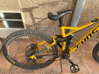 Ghost FR AMR 8 - Bicicleta enduro/descenso