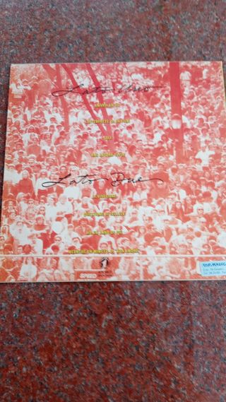 LP Battisti - Io Tu Noi Tutti