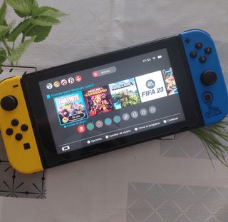 Nintendo Switch Fortnite - Edición especial