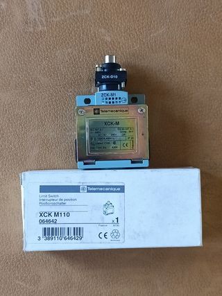 Interruptor de Límite XCK M110 Telemecanique