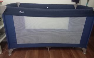 Cuna viaje Chicco - Azul