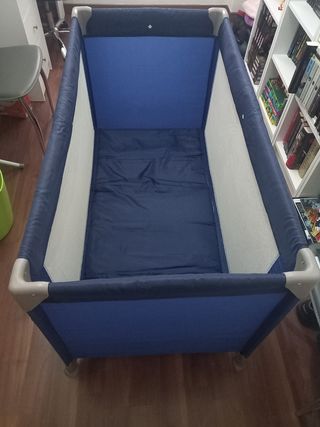 Cuna viaje Chicco - Azul