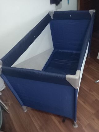 Cuna viaje Chicco - Azul