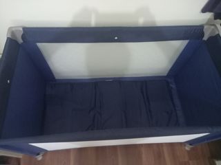 Cuna viaje Chicco - Azul