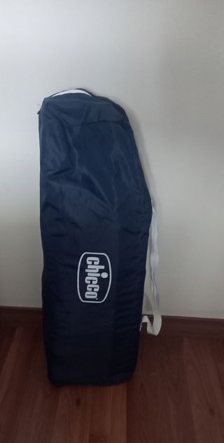 Cuna viaje Chicco - Azul