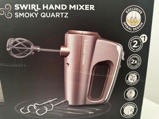 Batidora Russell Hobbs Swirl hand mixer 