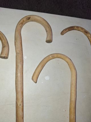 Bastoni da passeggio AR antichi