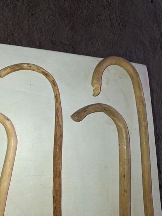 Bastoni da passeggio AR antichi