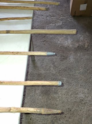 Bastoni da passeggio AR antichi