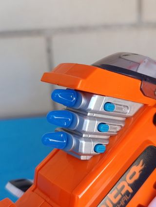 Action Man Dragbike 5000