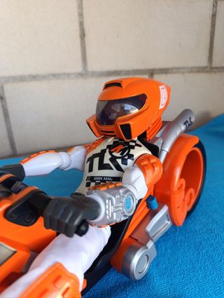 Action Man Dragbike 5000