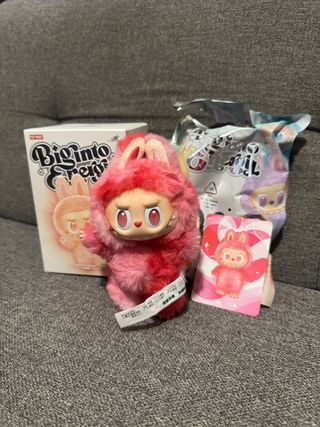 Labubu Popmart Original (Love)