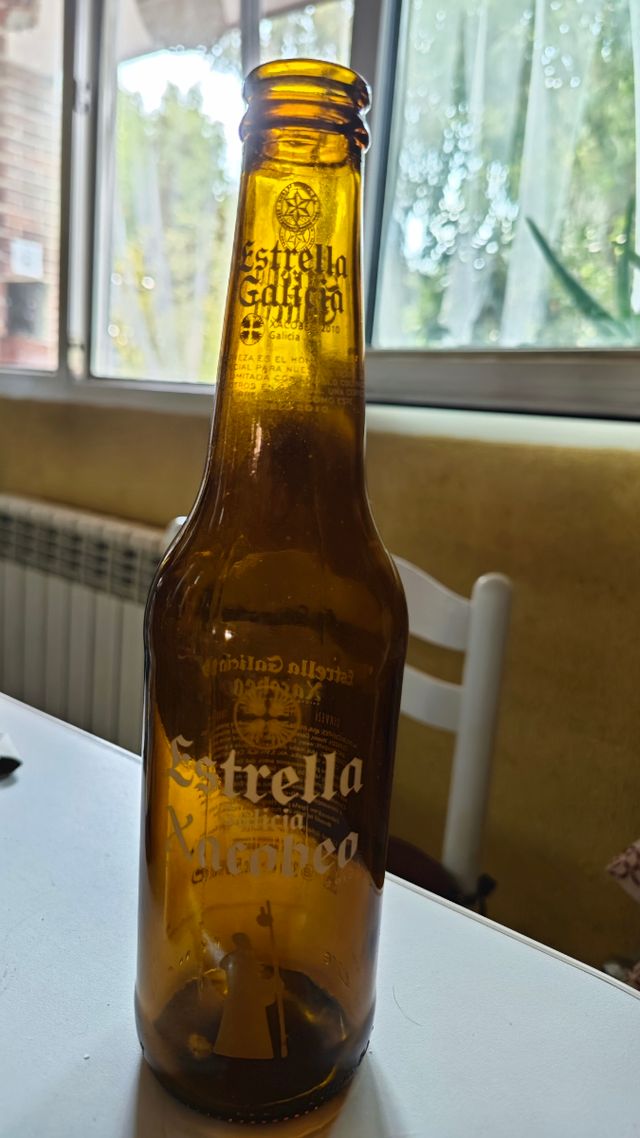 Estrella Galicia - Xacobeo 2010