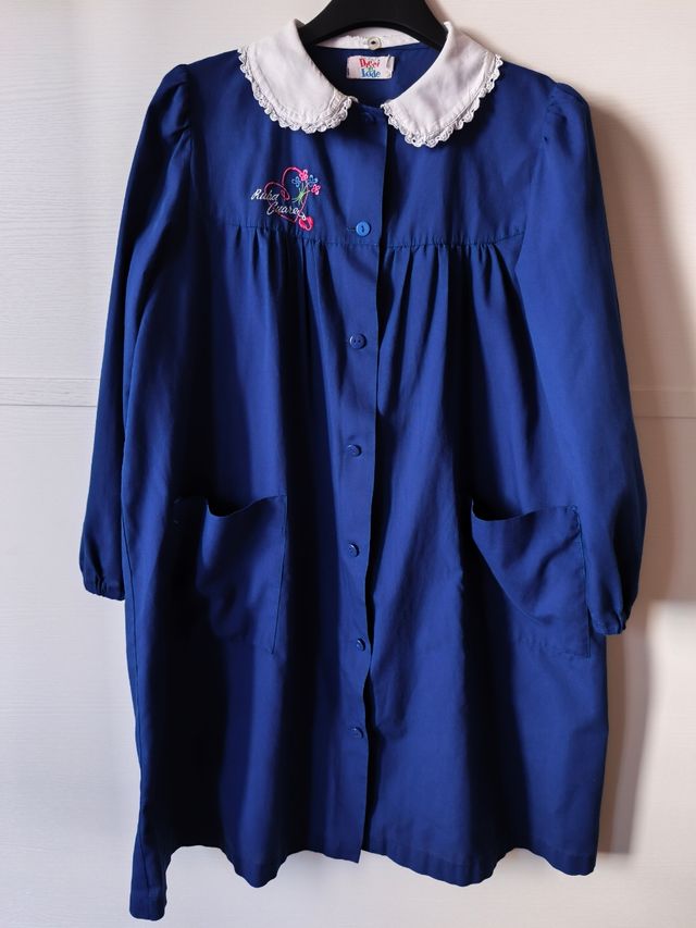 Grembiule scuola bambina