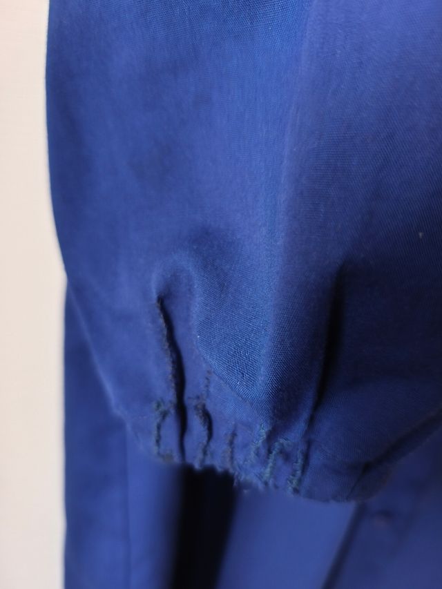 Grembiule scuola bambina