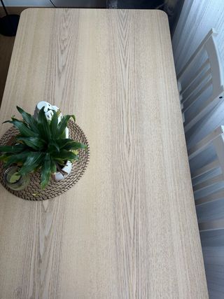 Mesa comedor LISABO Ikea - Madera