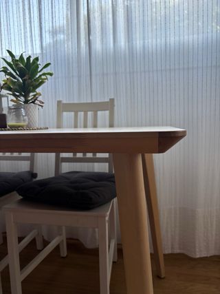 Mesa comedor LISABO Ikea - Madera