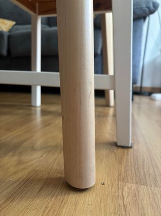 Mesa comedor LISABO Ikea - Madera