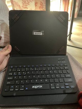 Teclado Tablet aqprox Negro