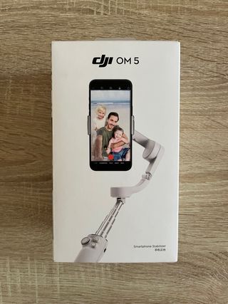 Estabilizador DJI OM 5