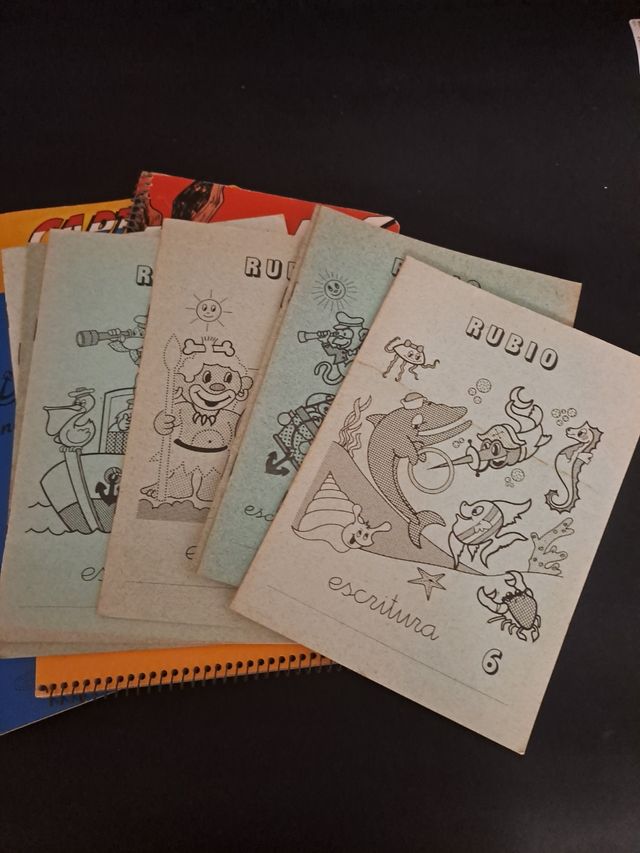 Libretas Marvel: Hulk, Thing, Capitán América