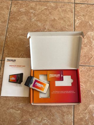 Mediaset Premium Smart Pack originale 