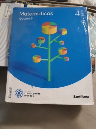 Matemáticas B 4ESO CM