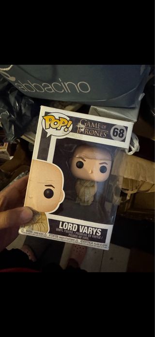 Funko Pop! Lord Varys #68