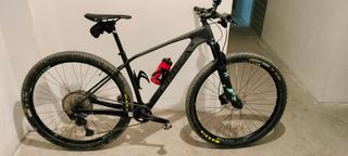 Orbea ALMA M30 MTB - Bicicleta carbono
Talla M