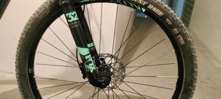 Orbea ALMA M30 MTB - Bicicleta carbono
Talla M