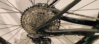 Orbea ALMA M30 MTB - Bicicleta carbono
Talla M