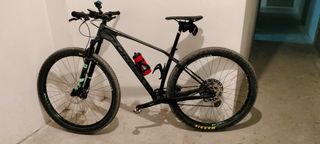 Orbea ALMA M30 MTB - Bicicleta carbono
Talla M