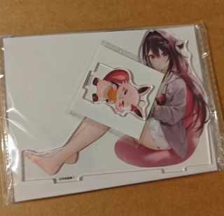 Acrylic Stand Hololive AZKi anniversary figure 