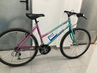 Bicicleta Orbea montaña chica 26" talla S