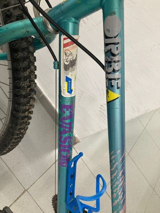 Bicicleta Orbea montaña chica 26" talla S