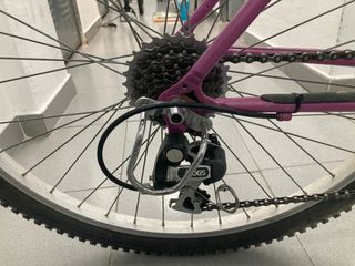 Bicicleta Orbea montaña chica 26" talla S
