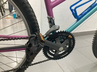 Bicicleta Orbea montaña chica 26" talla S