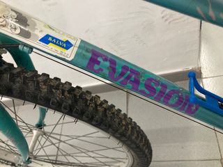 Bicicleta Orbea montaña chica 26" talla S