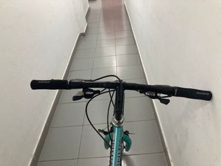 Bicicleta Orbea montaña chica 26" talla S