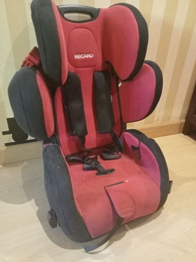 Silla coche Recaro Milano
