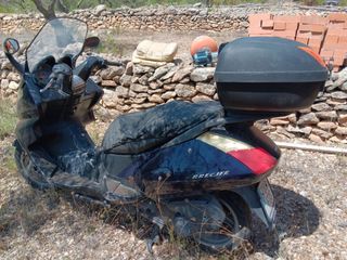 Aprilia Arrecife Scooter 125