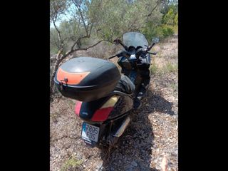 Aprilia Arrecife Scooter 125