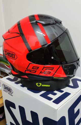 Casco SHOEI NXR 2 MM93 Track TC-1
