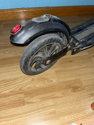 Patinete eléctrico Kugoo S2: reparar o piezas