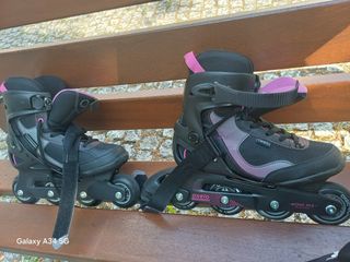Patines Oxelo Active Fit 39