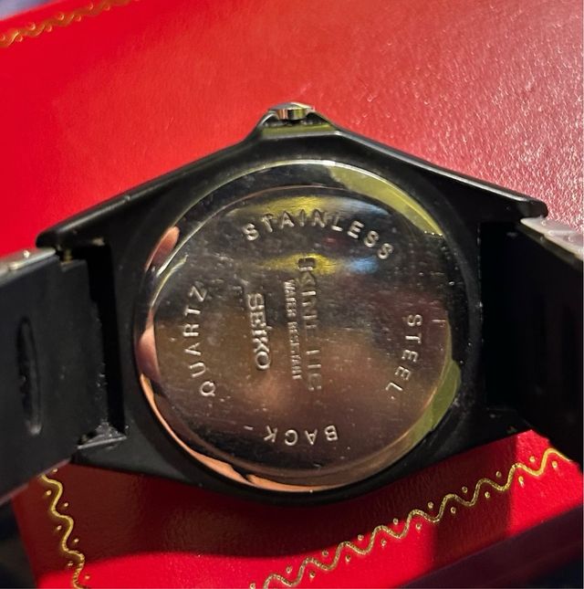 Seiko Kinetic vintage - orologio da polso